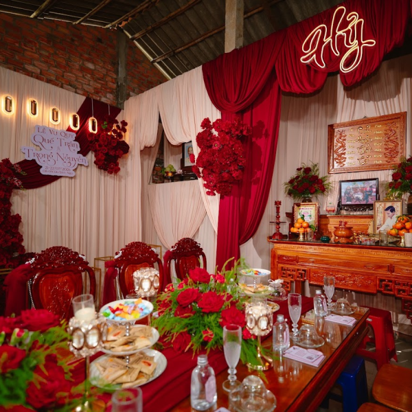 Lan Anh Wedding