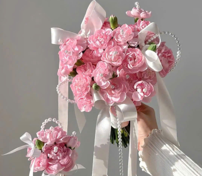 MÂU HOA CƯỚI ĐẸP BA TRI