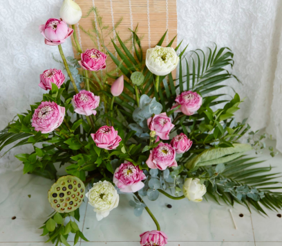 TIỆC CƯỚI TRỌN GÓI  BA TRI