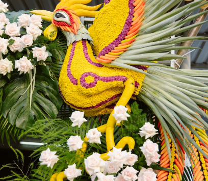 TIỆC CƯỚI TRỌN GÓI  BA TRI