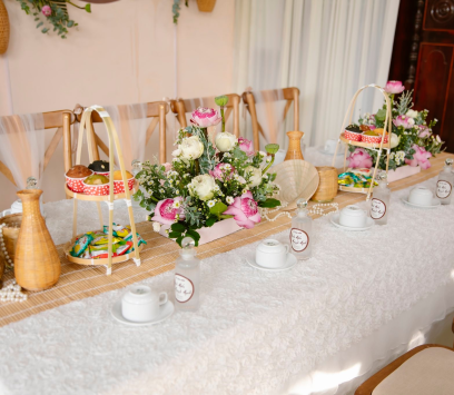 TIỆC CƯỚI TRỌN GÓI  BA TRI