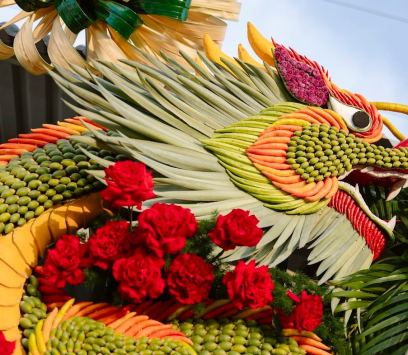 TIỆC CƯỚI TRỌN GÓI  BA TRI