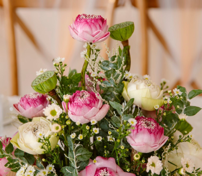 TIỆC CƯỚI TRỌN GÓI  BA TRI