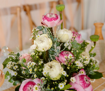 TIỆC CƯỚI TRỌN GÓI  BA TRI