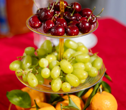 Trang trí Cổng, gia tiên trọn gói Ba Tri