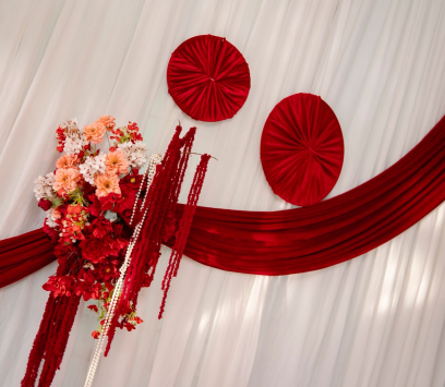 Trang trí Cổng, gia tiên trọn gói Ba Tri