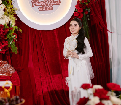 Trang trí Cổng, gia tiên trọn gói Ba Tri