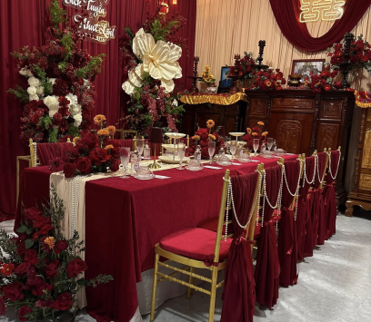 Decor Ba Tri Vĩnh Long