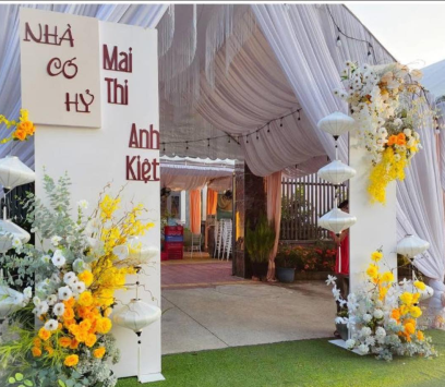 Decor Hoa Tươi & Hoa Lụa - Decor Đẹp Ba Tri