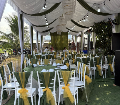 RẠP CƯỚI ĐẸP
