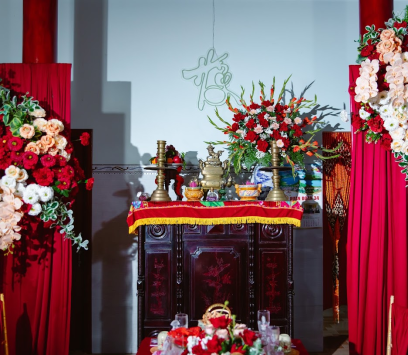TRANG TRÍ CỔNG CƯỚI TRỌN GÓI BẾN TRE