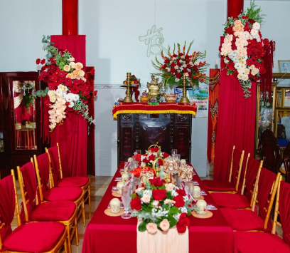 TRANG TRÍ CỔNG CƯỚI TRỌN GÓI BẾN TRE