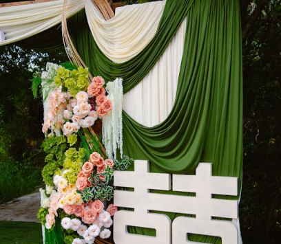 DECOR CƯỚI TRỌN GÓI BA TRI, BẾN TRE