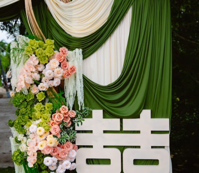DECOR CƯỚI TRỌN GÓI BA TRI, BẾN TRE