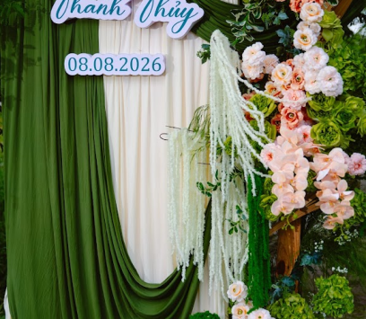 DECOR CƯỚI TRỌN GÓI BA TRI, BẾN TRE