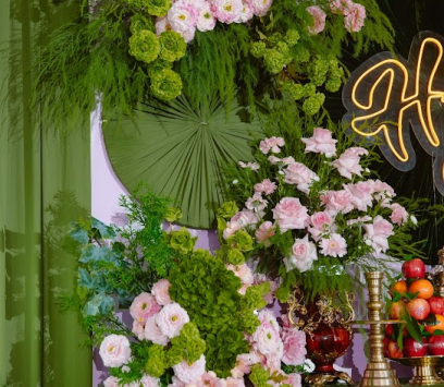 TRANG TRÍ CỔNG CƯỚI, GIA TIÊN ĐẸP