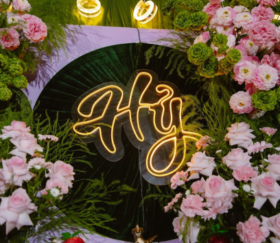 TRANG TRÍ CỔNG CƯỚI, GIA TIÊN ĐẸP