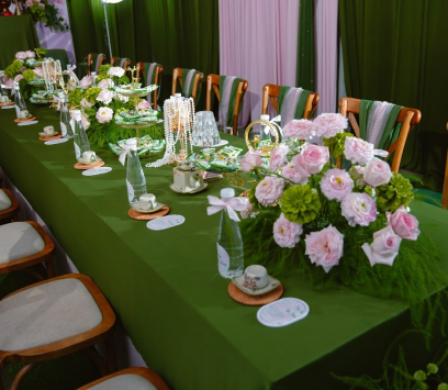 TRANG TRÍ CỔNG CƯỚI, GIA TIÊN ĐẸP