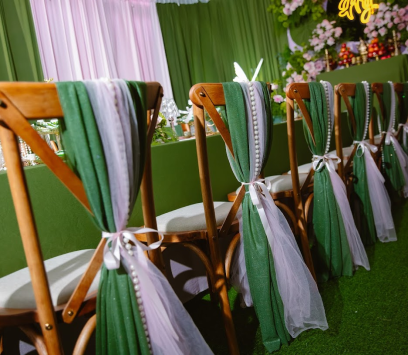 TRANG TRÍ CỔNG CƯỚI, GIA TIÊN ĐẸP