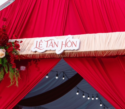 DECOR CƯỚI UY TÍN BA TRI