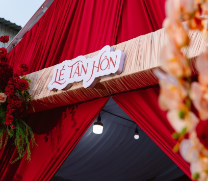 DECOR CƯỚI UY TÍN BA TRI