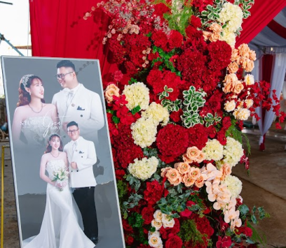 DECOR CƯỚI UY TÍN BA TRI