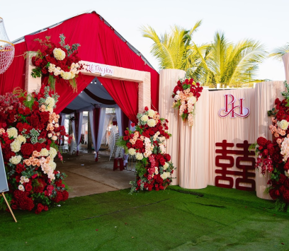 DECOR CƯỚI UY TÍN BA TRI