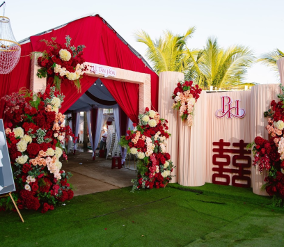 DECOR CƯỚI UY TÍN BA TRI