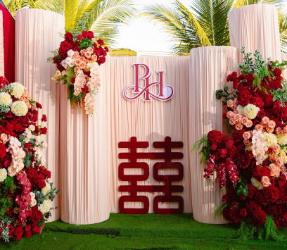 DECOR CƯỚI UY TÍN BA TRI