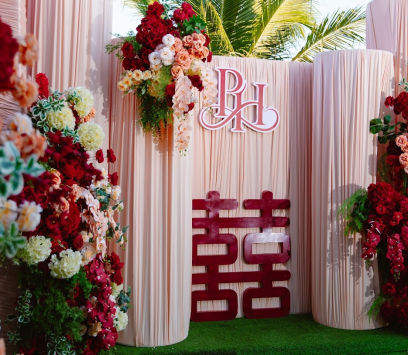 DECOR CƯỚI UY TÍN BA TRI