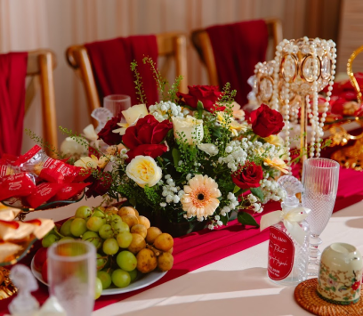 DECOR CƯỚI UY TÍN BA TRI