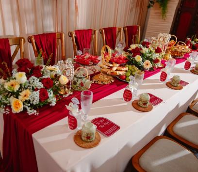 DECOR CƯỚI UY TÍN BA TRI