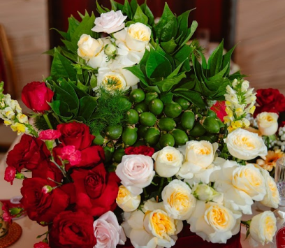 MÂM QUẢ  CƯỚI ĐẸP