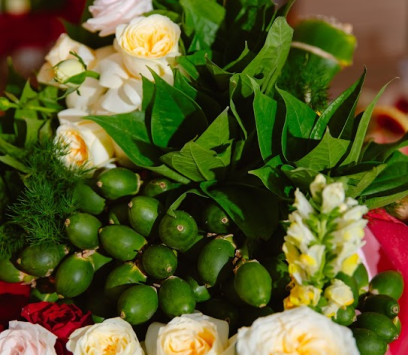 MÂM QUẢ  CƯỚI ĐẸP