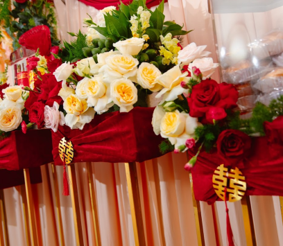 DECOR CƯỚI UY TÍN BA TRI