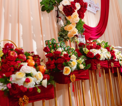 DECOR CƯỚI UY TÍN BA TRI