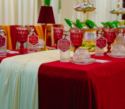 DECOR CƯỚI HỎI TRỌN GÓI ĐẸP