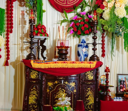 DECOR CƯỚI HỎI TRỌN GÓI ĐẸP