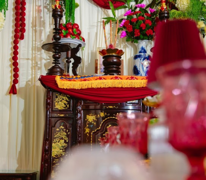DECOR CƯỚI HỎI TRỌN GÓI ĐẸP