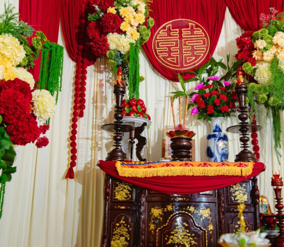 DECOR CƯỚI HỎI TRỌN GÓI ĐẸP