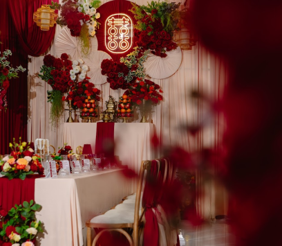 TRANG TRÍ CƯỚI TRỌN GÓI BẾN TRE - TIỆC CƯỚI LAN ANH