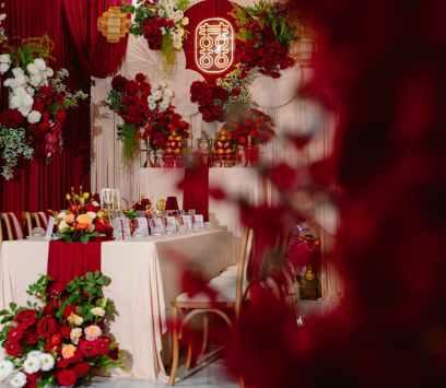 TRANG TRÍ CƯỚI TRỌN GÓI BẾN TRE - TIỆC CƯỚI LAN ANH