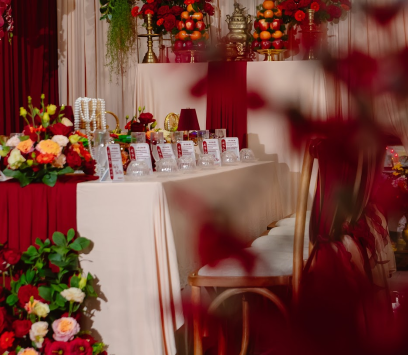 TRANG TRÍ CƯỚI TRỌN GÓI BẾN TRE - TIỆC CƯỚI LAN ANH