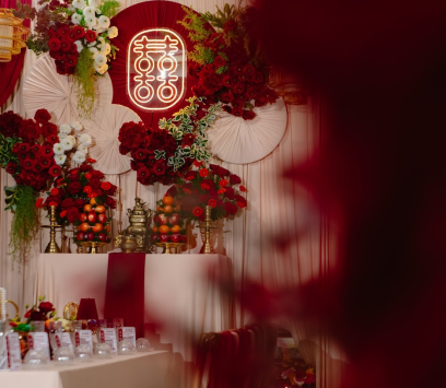 TRANG TRÍ CƯỚI TRỌN GÓI BẾN TRE - TIỆC CƯỚI LAN ANH