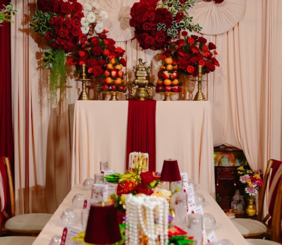 TRANG TRÍ CƯỚI TRỌN GÓI BẾN TRE - TIỆC CƯỚI LAN ANH