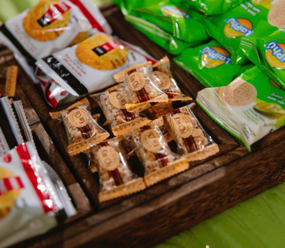 COMBO TIỆC CƯỚI TONE XANH HIỆN ĐẠI