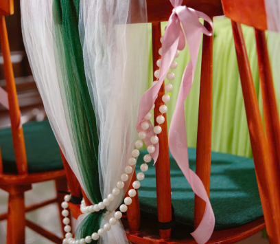 COMBO TIỆC CƯỚI TONE XANH HIỆN ĐẠI