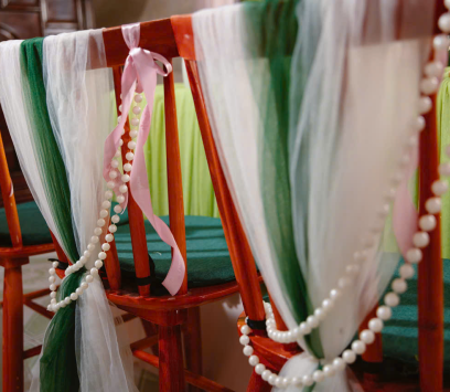 COMBO TIỆC CƯỚI TONE XANH HIỆN ĐẠI