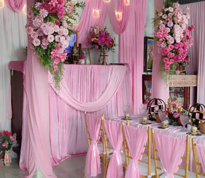 DECOR GIA TIÊN ĐẸP BA TRI